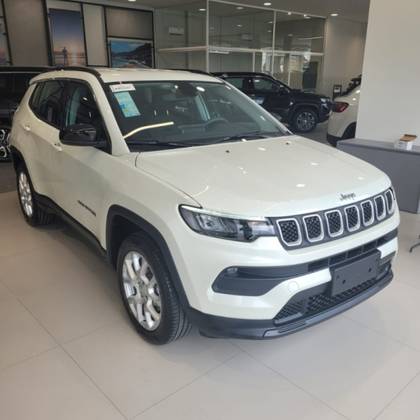 JEEP COMPASS 1.3 T270 TURBO FLEX SPORT AT6